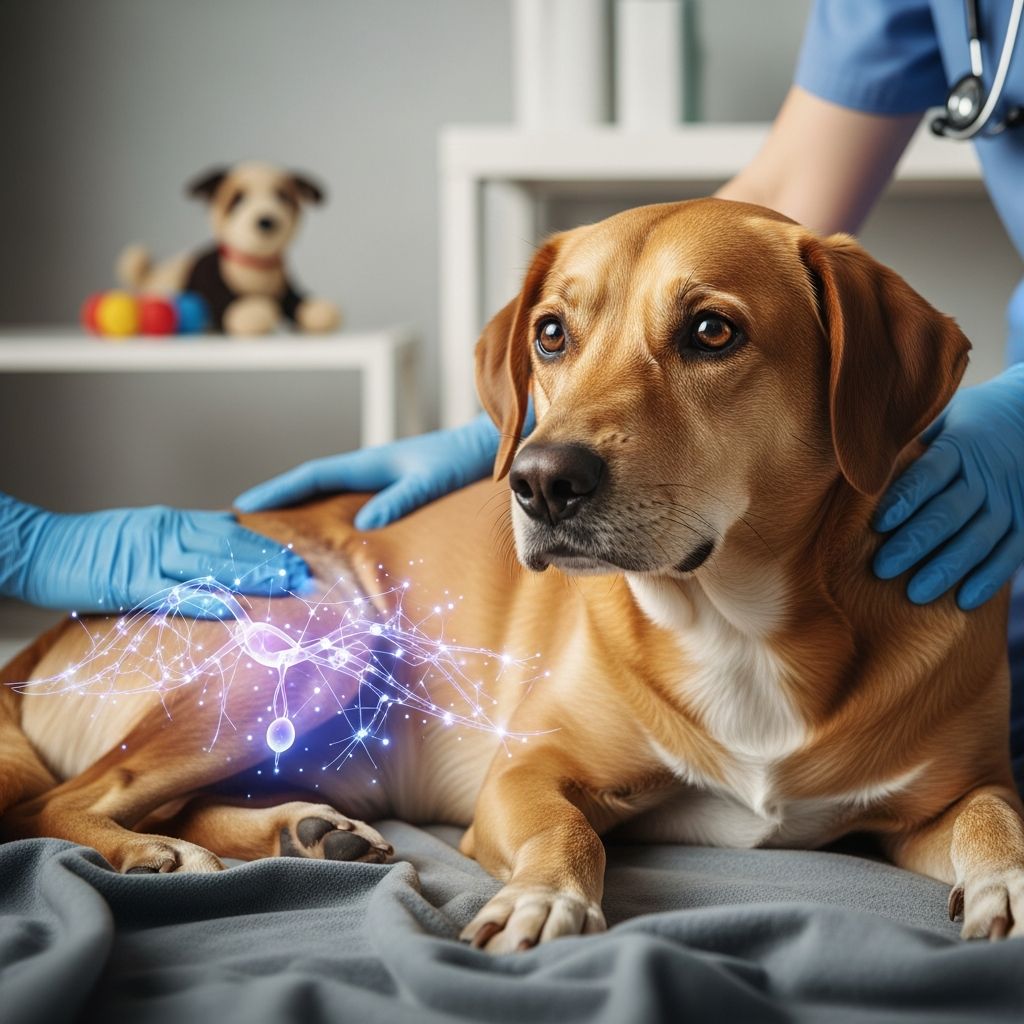 Neurogenic Bladder In Dogs: Comprehensive Guide For Owners Understanding the causes, symptoms, diagnosis, and treatment options for neurogenic bladder dysfunction in dogs to improve quality of life.
