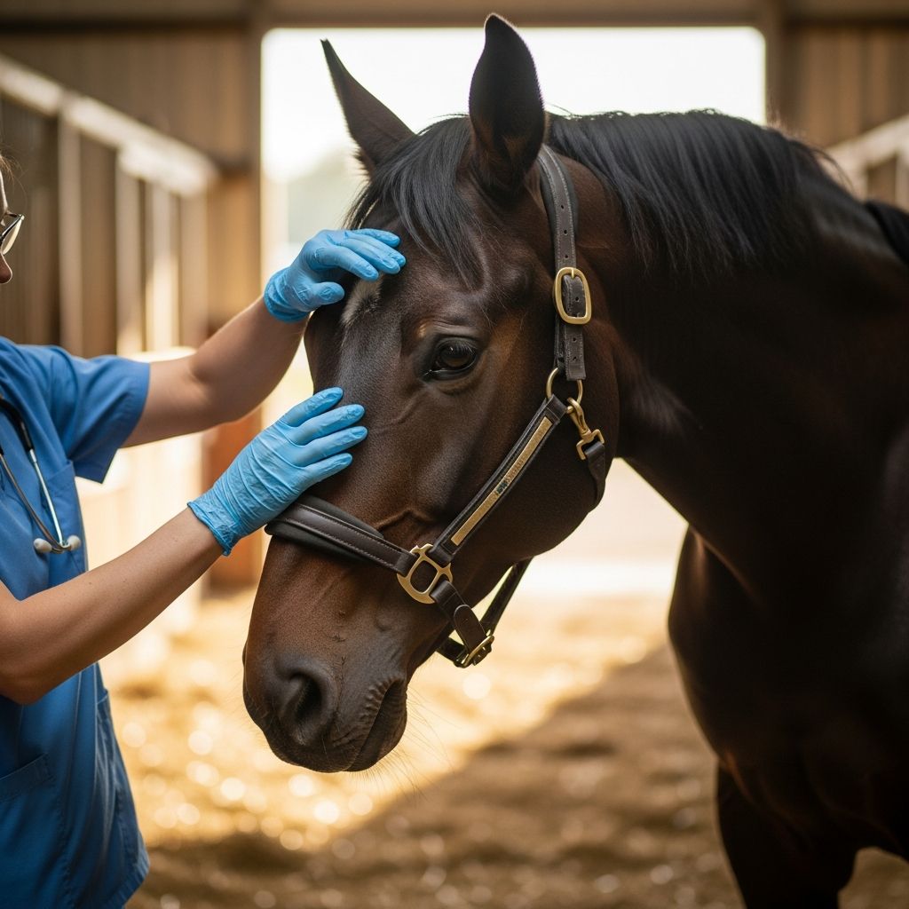 Neurologic Assessment In Horses: A Complete Guide Master the step-by-step process of evaluating horse neurology to detect disorders early and guide precise treatment.