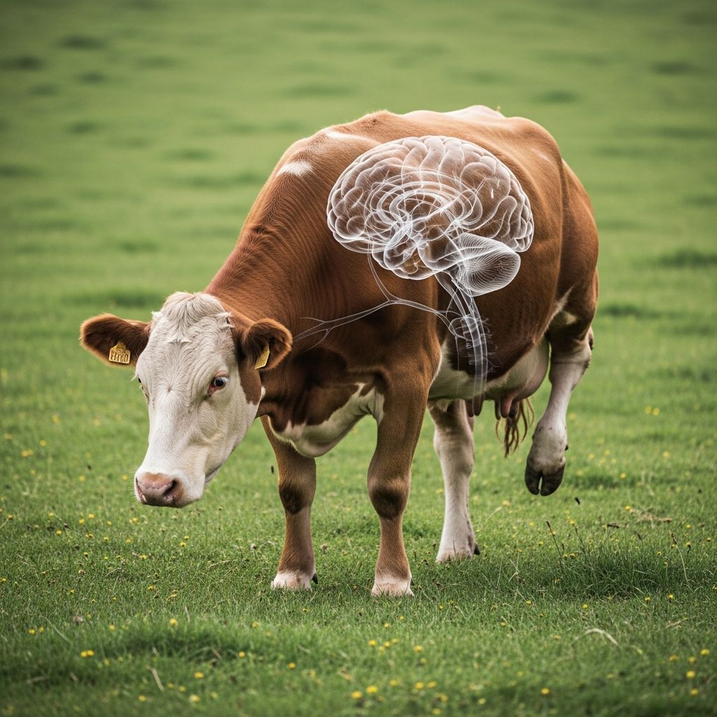 Neurological Causes Of Cattle Lameness: Diagnosis & Prevention Explore how brain, spinal, and nerve issues lead to abnormal walking in cattle, with diagnosis and management strategies.