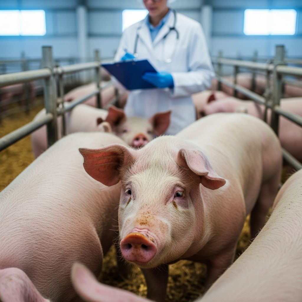 Nipah Virus In Pigs: Prevention, Symptoms, And Control Exploring the devastating effects of Nipah virus on swine herds, transmission risks, and vital control measures for farmers worldwide.