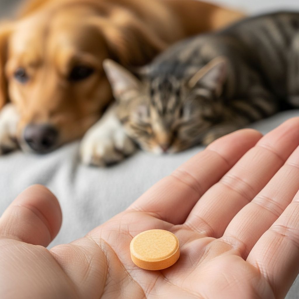 Nitenpyram: Fast-Acting Oral Flea Relief for Pets Discover how nitenpyram eliminates fleas in 30 minutes and provides relief for infested pets.