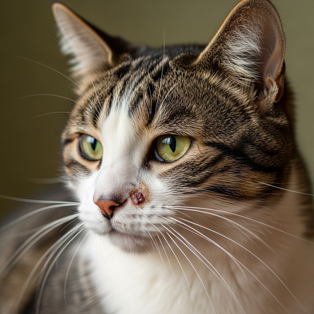 Nocardiosis In Cats: Symptoms, Treatment, And Prevention Understanding the dangers of Nocardia bacterial infections in felines: symptoms, diagnosis, and long-term management strategies.