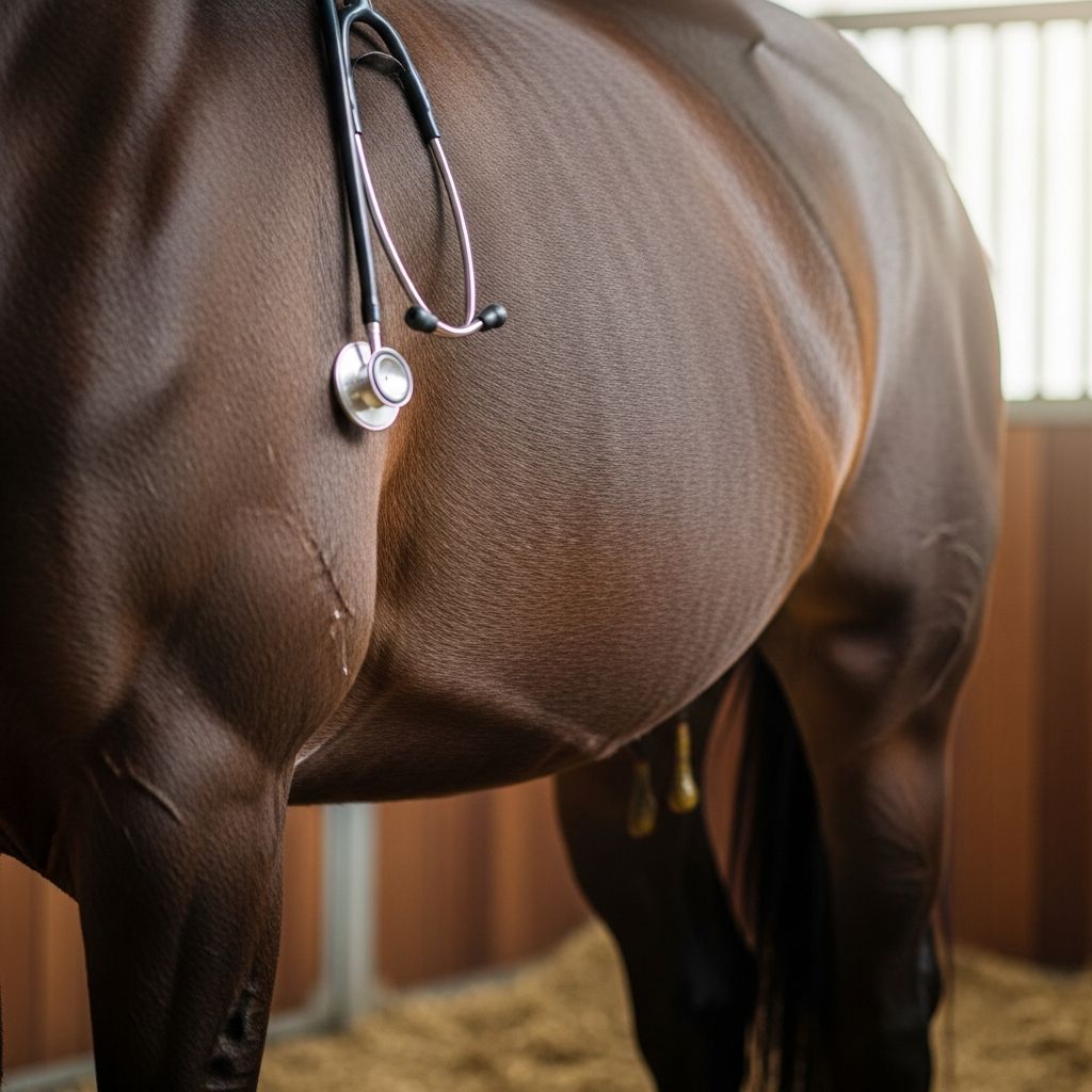 Non-Infectious Urinary Disorders in Horses Comprehensive guide to managing structural and metabolic urinary conditions in equines