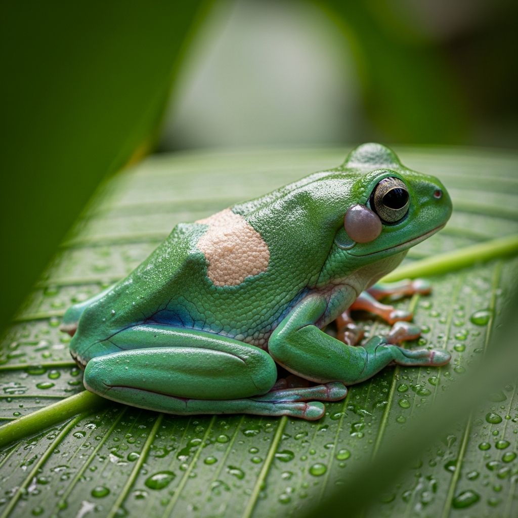 Noninfectious Amphibian Health Issues: Expert Care Guide Explore common noninfectious disorders affecting pet and wild amphibians, from nutritional gaps to environmental stressors, with prevention strategies.