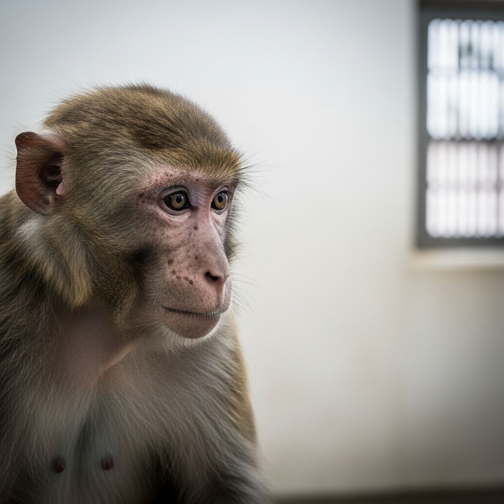 Nutrition Disorders In Captive Primates: Expert Care Guide Exploring vital dietary needs and common nutritional imbalances affecting nonhuman primates in captivity for optimal health management.