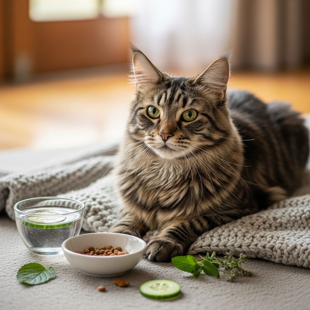 Nutrition Essentials For Aging Cats: Senior Feeding Guide Unlock the key dietary strategies to support your senior cat's vitality, kidney health, and mobility as they age gracefully.