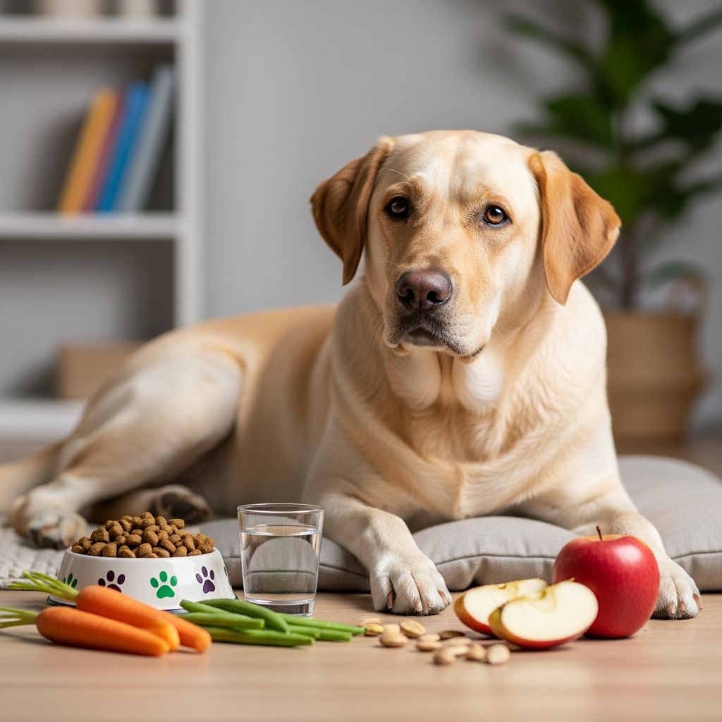 Discover how to adjust your dog's diet and routine for a healthier, happier life when activity levels drop.