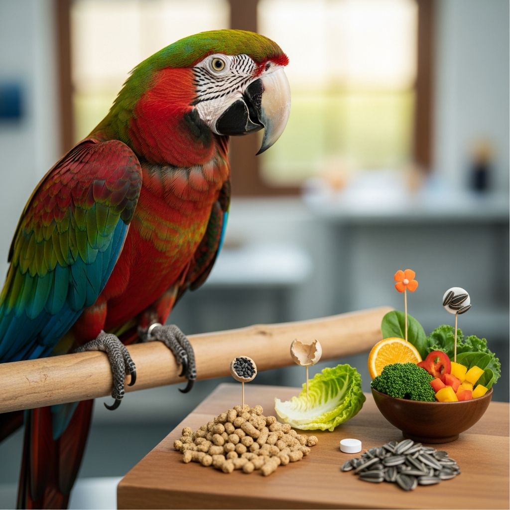 Nutrition Issues In Pet Birds: Expert Guide For Balanced Diets Discover how poor diets cause obesity, deficiencies, and diseases in pet birds, and learn vital steps for balanced nutrition.