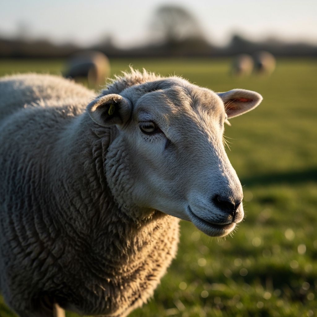 Nutritional Disorders In Sheep: Prevention And Diagnosis Essential guide to identifying, preventing, and managing diet-related health issues in sheep flocks for optimal productivity.