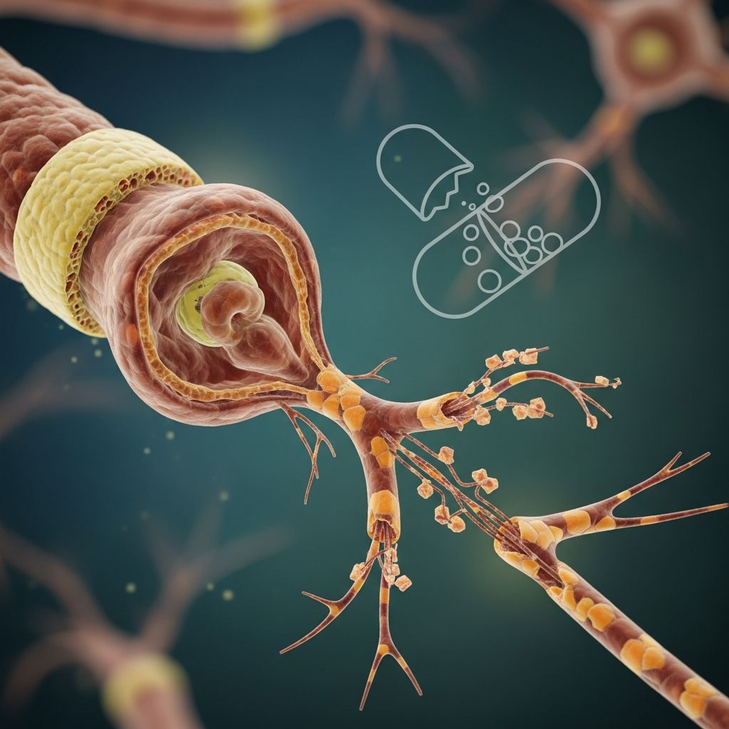 Nutritional Nerve Disorders In Animals: Prevention Guide Exploring how vitamin shortages impair animal peripheral nerves and neuromuscular function, with insights on prevention and recovery.