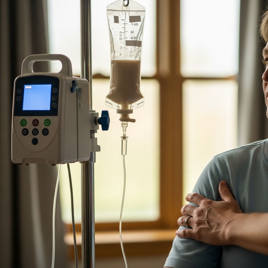 Understanding enteral nutrition delivery systems for patients with swallowing difficulties