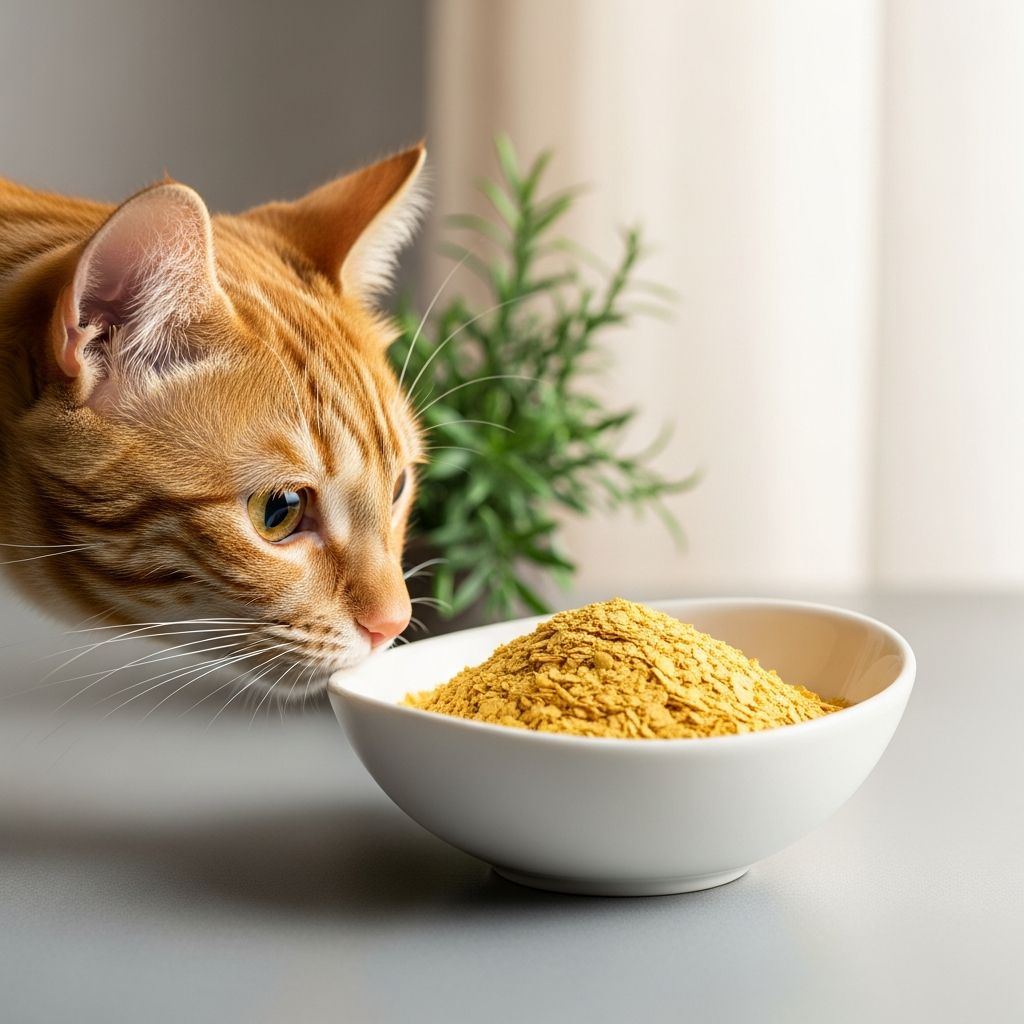 Nutritional Yeast for Cats: Safety, Benefits, and Dosage Complete guide to feeding nutritional yeast to cats safely and effectively