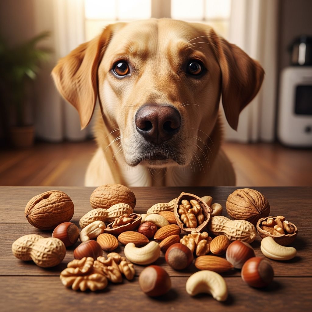 Nuts and Dogs: What Pet Owners Need to Know Learn which nuts are safe for your dog and which ones to avoid completely.