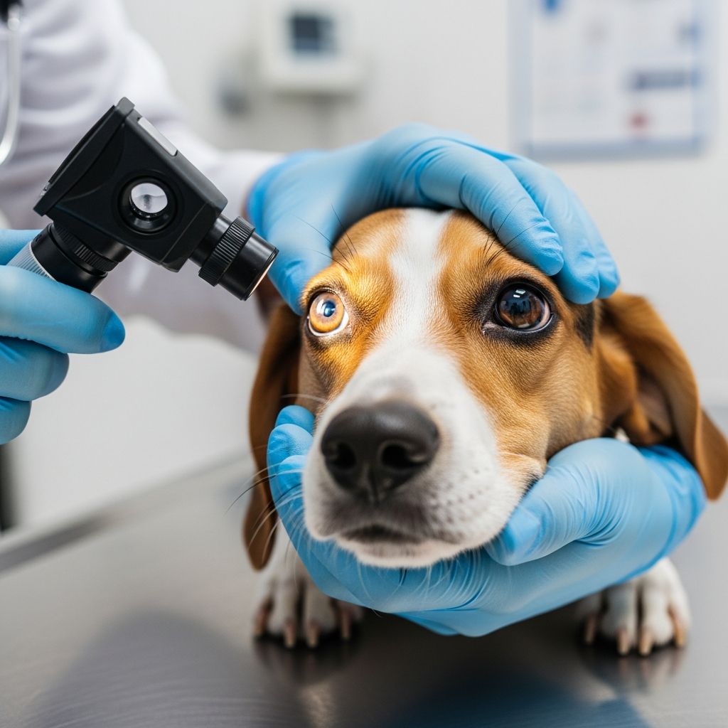 Ocular Diagnostic Tests in Veterinary Medicine Essential diagnostic procedures for assessing eye health in animals, from tear production to retinal function.