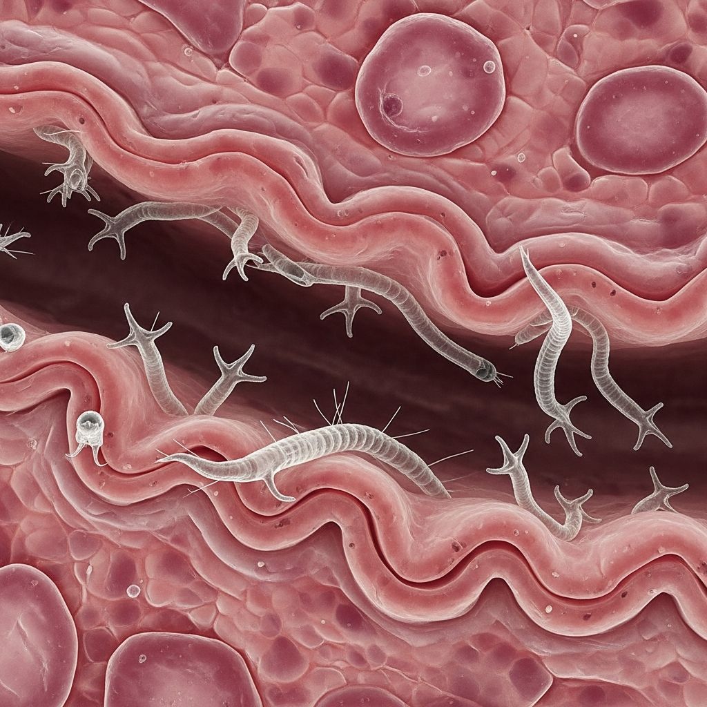 Ollulanus Tricuspis In Cats: Symptoms, Diagnosis & Treatment Understanding the gastric nematode affecting felines: lifecycle, risks, diagnosis, and control strategies for pet owners and vets.