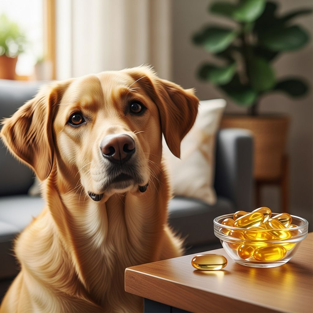 Omega-3s from Fish Oil: Boosting Canine Wellness Discover how fish oil's omega-3 fatty acids can transform your dog's joint mobility, skin vitality, heart function, and overall health naturally.