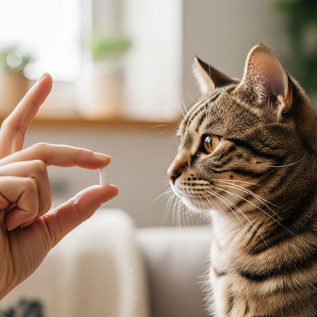Omeprazole For Cats: 5 Conditions, Dosage & Safety Comprehensive guide to using omeprazole safely in cats for acid-related digestive issues and ulcers.