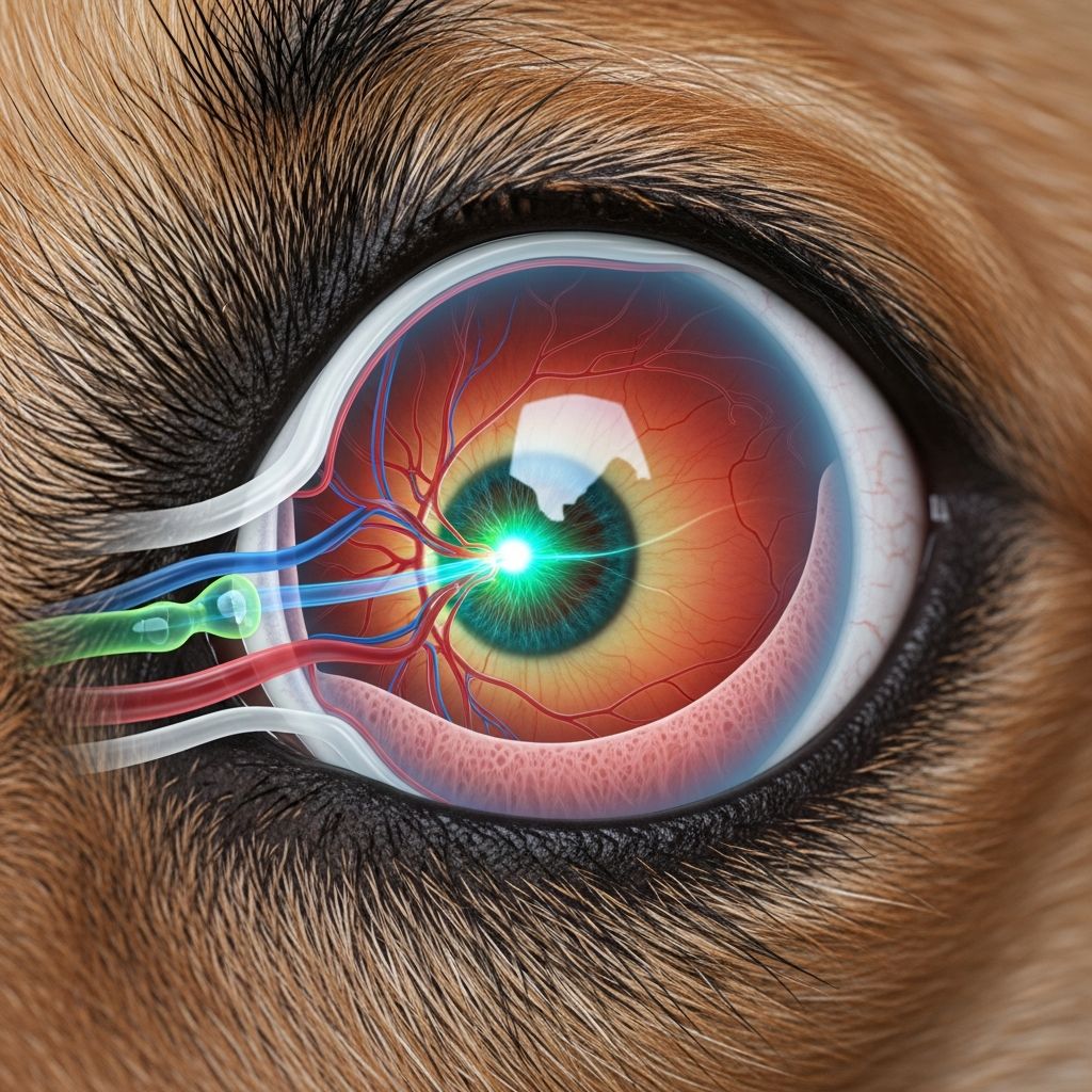 Understanding the Optic Nerve in Veterinary Medicine Explore anatomical variations and clinical significance of the optic nerve across animal species