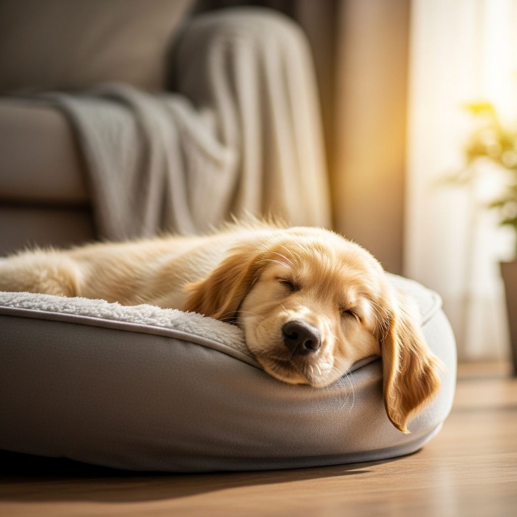 Optimal Dog Sleep: How Much and Why It Matters Discover age-specific sleep needs for dogs, from playful puppies to wise seniors, and tips to ensure restful nights.