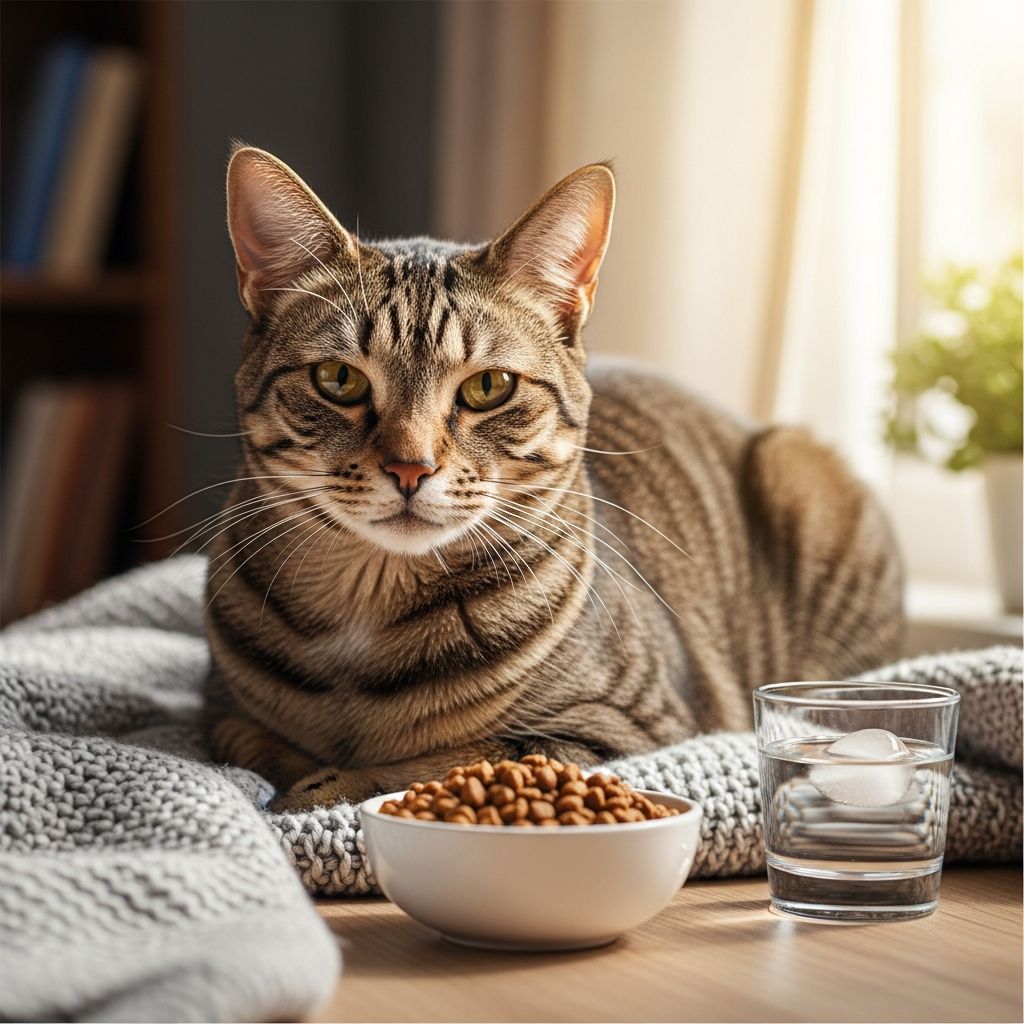 Discover tailored dietary strategies to support your senior cat's health, vitality, and longevity through age-appropriate nutrition.