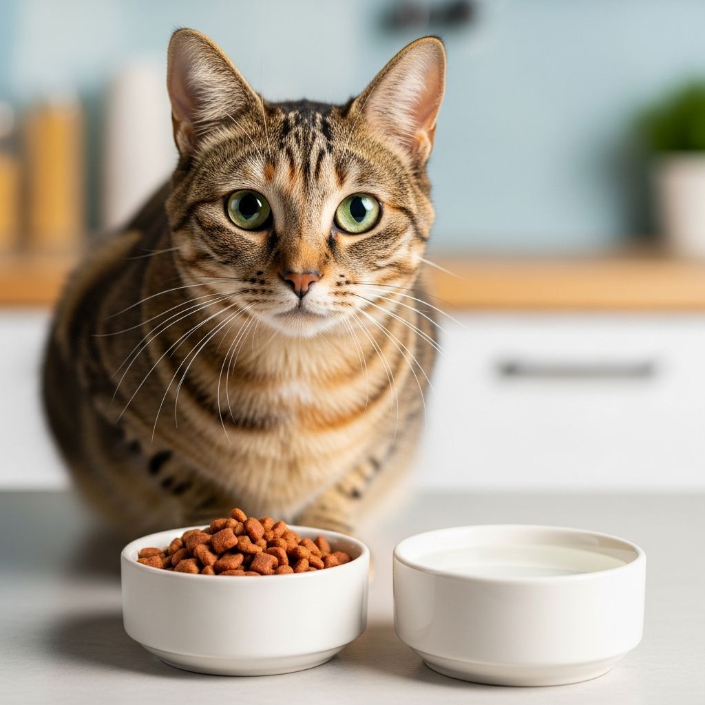 Discover vet-recommended diets and strategies to support your cat's bladder health and prevent urinary crystals or stones effectively.
