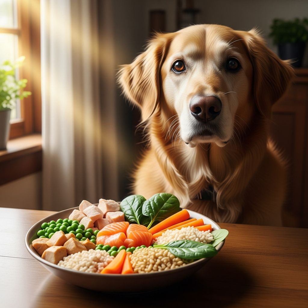 Optimal Nutrition For Aging Dogs: 6 Essential Dietary Principles Discover tailored dietary strategies to support your senior dog's vitality, mobility, and longevity through balanced nutrition.