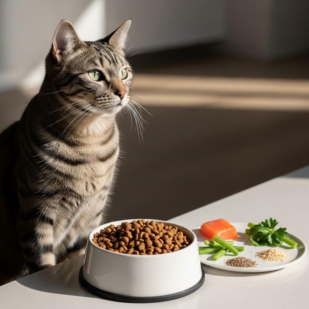 Optimal Nutrition For Indoor Cats: A Vet-Backed Guide Discover tailored feeding strategies to keep your indoor cat healthy, active, and free from common issues like obesity and hairballs.