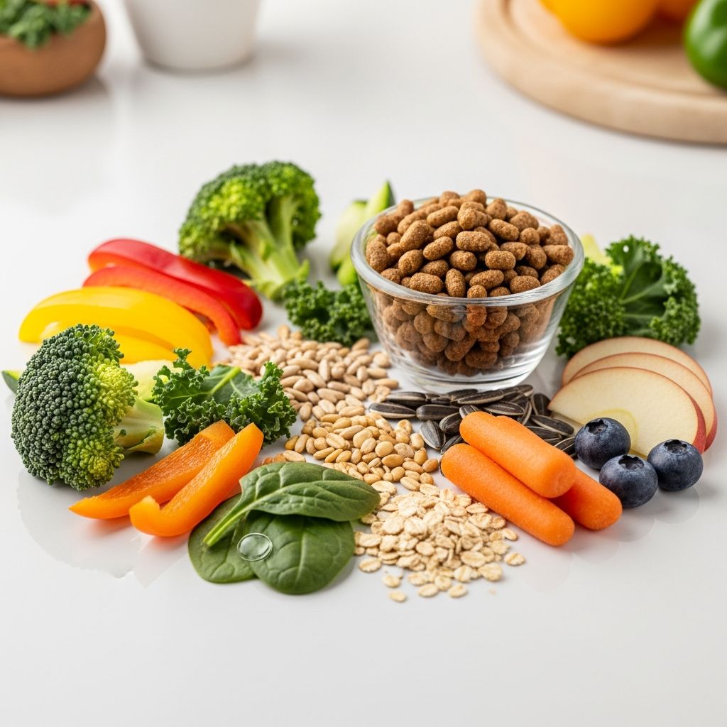 Optimal Nutrition For Pet Rats: 80/20 Feeding Guide Discover the best diet plans, safe foods, and feeding strategies to keep your pet rat healthy, energetic, and thriving for years.