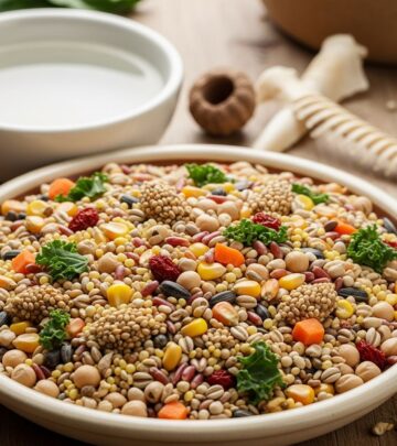Comprehensive guide to balanced diets ensuring health, breeding success, and longevity for pet and racing pigeons and doves.