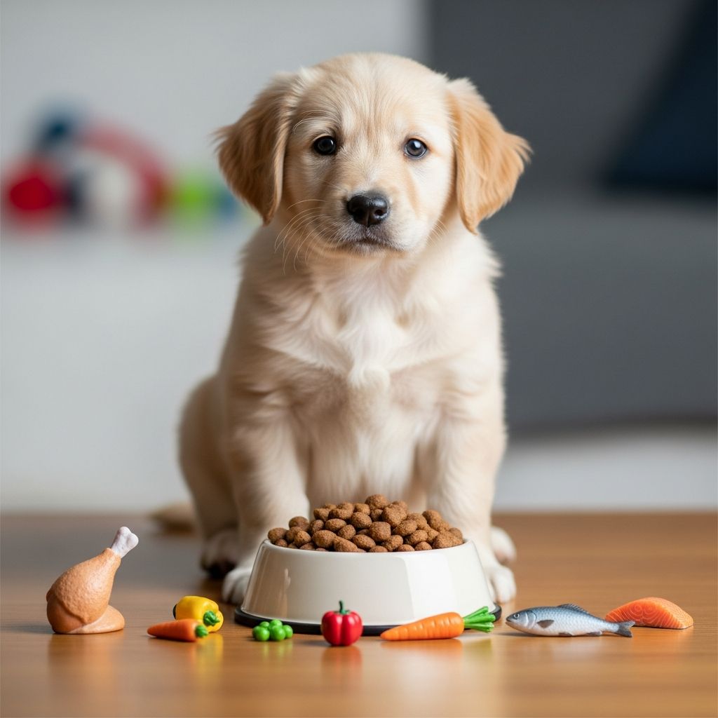Discover essential strategies for feeding puppies to support rapid growth, strong bones, and lifelong health through balanced nutrition.