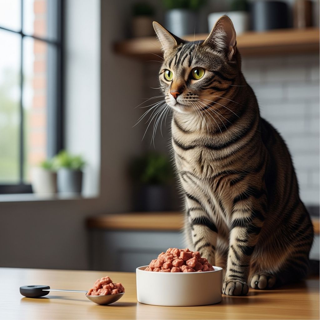 Discover precise guidelines for feeding wet cat food based on weight, age, and health to keep your feline healthy and hydrated.
