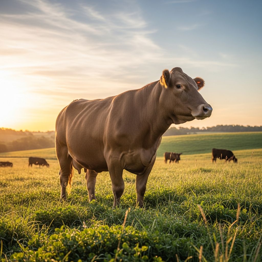 Unlock the secrets to superior reproductive performance in beef and dairy cattle through targeted nutritional strategies across all life stages.