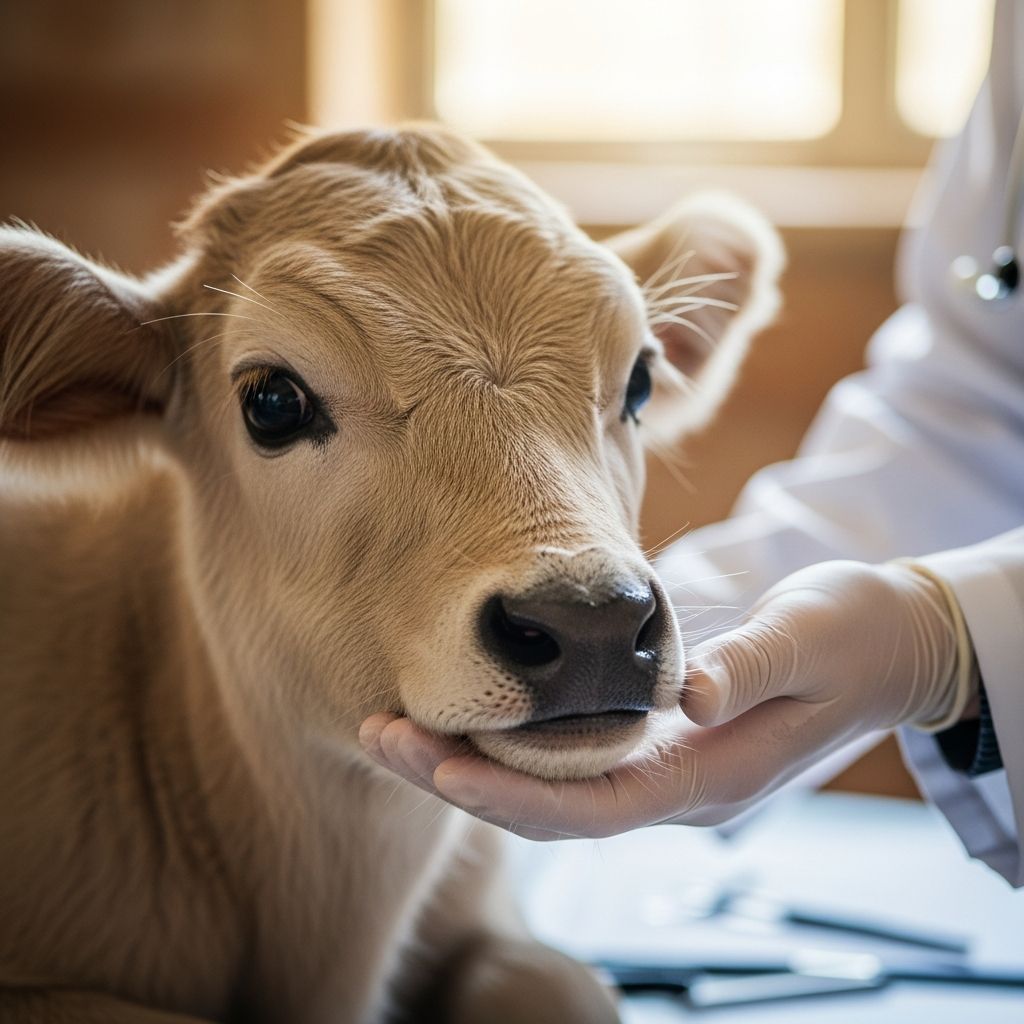 Oral Birth Defects in Animals: Types, Causes, and Management Understanding congenital mouth abnormalities and treatment options for animal patients