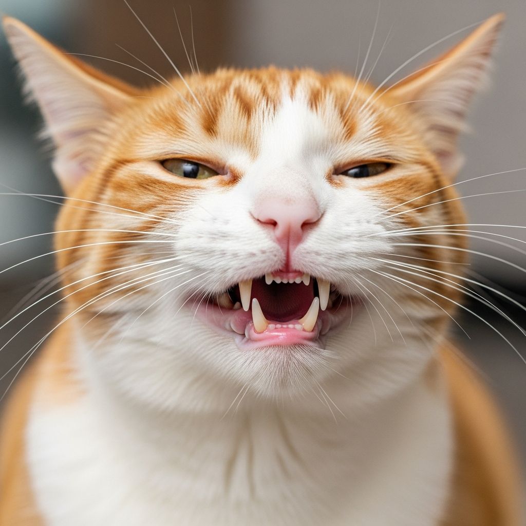 Oral Health Issues In Cats: 6 Warning Signs Owners Should Know Comprehensive guide to recognizing, preventing, and treating common mouth and dental disorders in felines for optimal pet wellness.