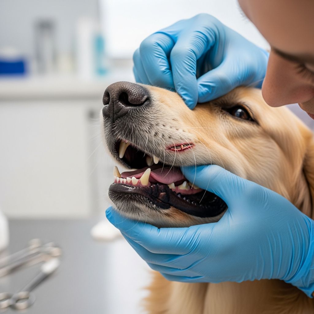 Oral Soft Tissue Injuries In Pets: 5 Prevention Tips, Treatment Comprehensive guide to recognizing, treating, and preventing mouth injuries in dogs, cats, and small animals for better pet health.