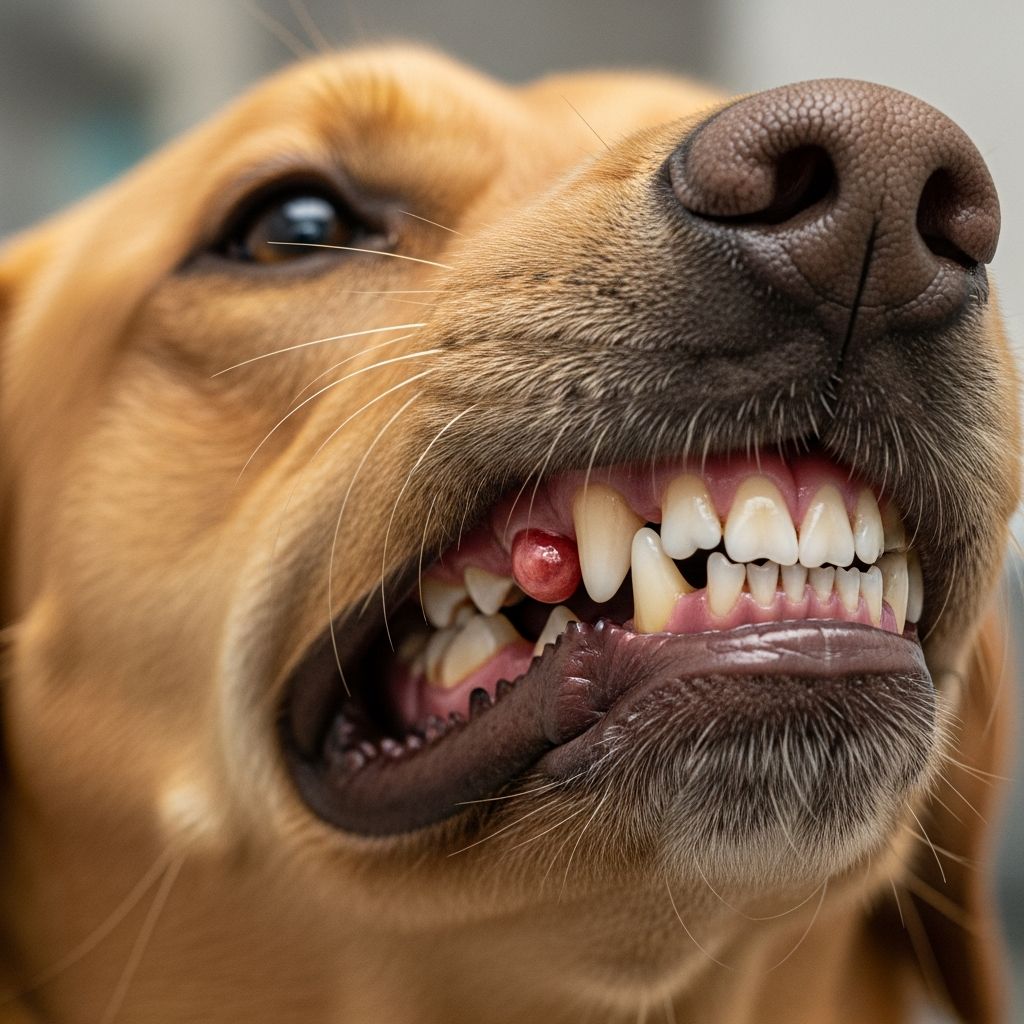Oral Tumors In Pets: 3 Major Cancers, Symptoms, Care Discover the types, signs, diagnosis, and treatments for oral tumors in dogs and cats to improve early detection and care.