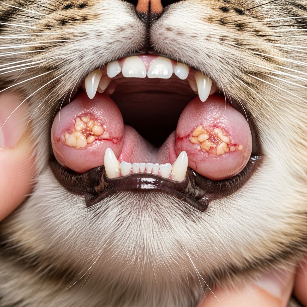 Oral Ulcers In Pets: 5 Early Signs And Best Treatments Comprehensive guide to recognizing, diagnosing, and treating painful mouth conditions in dogs and cats for better pet health.