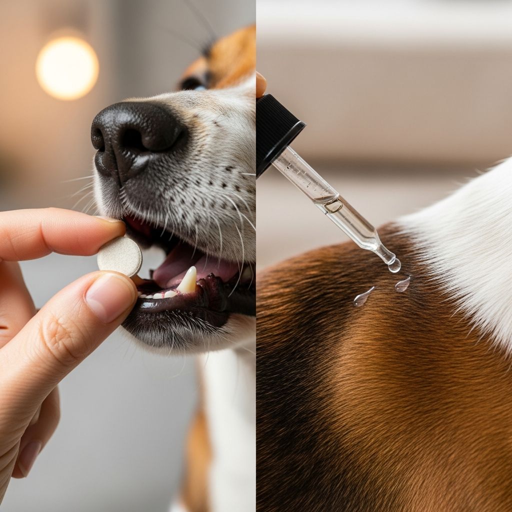 Discover the best ways to shield your pets from fleas and ticks with oral and topical treatments, ensuring safety and effectiveness for dogs and cats.