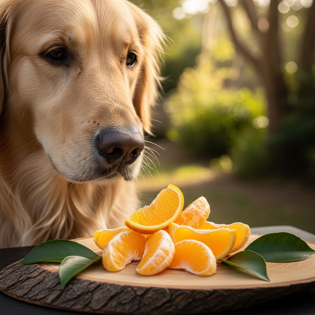 Discover if oranges are a healthy snack for your dog, with tips on benefits, risks, preparation, and how much to offer safely.