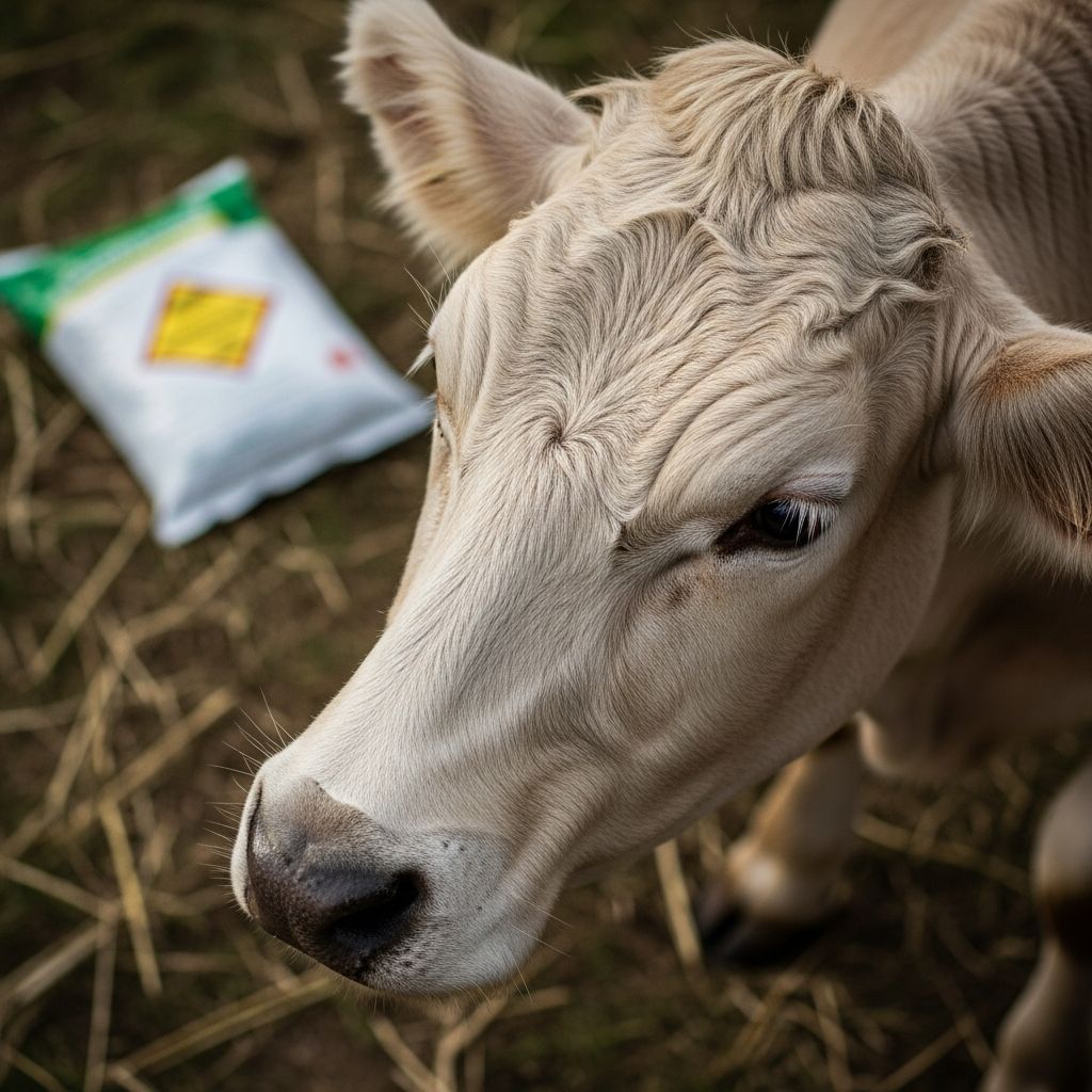 Explore the risks, symptoms, and life-saving treatments for organophosphate toxicity affecting pets, livestock, and wildlife.