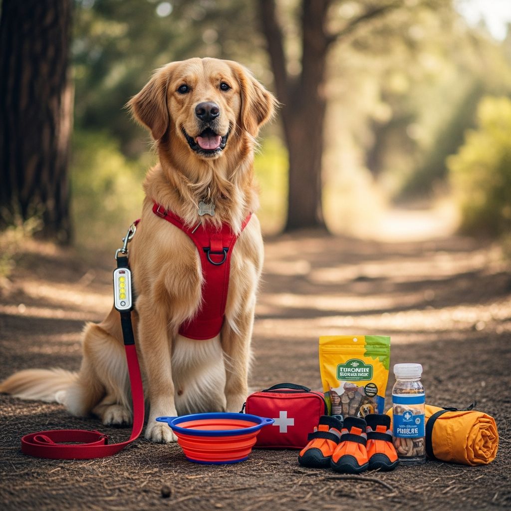 Outdoor Safety Essentials For Dogs: Complete Guide Discover proven strategies to shield your dog from common outdoor hazards and ensure joyful adventures year-round.