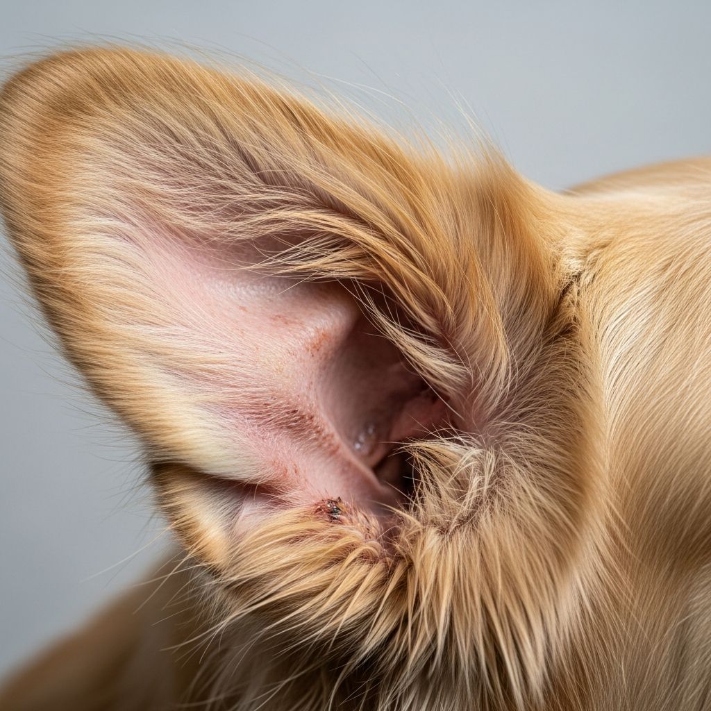 Outer Ear Problems in Dogs: Complete Care Guide Understanding canine ear conditions, symptoms, and effective treatment strategies