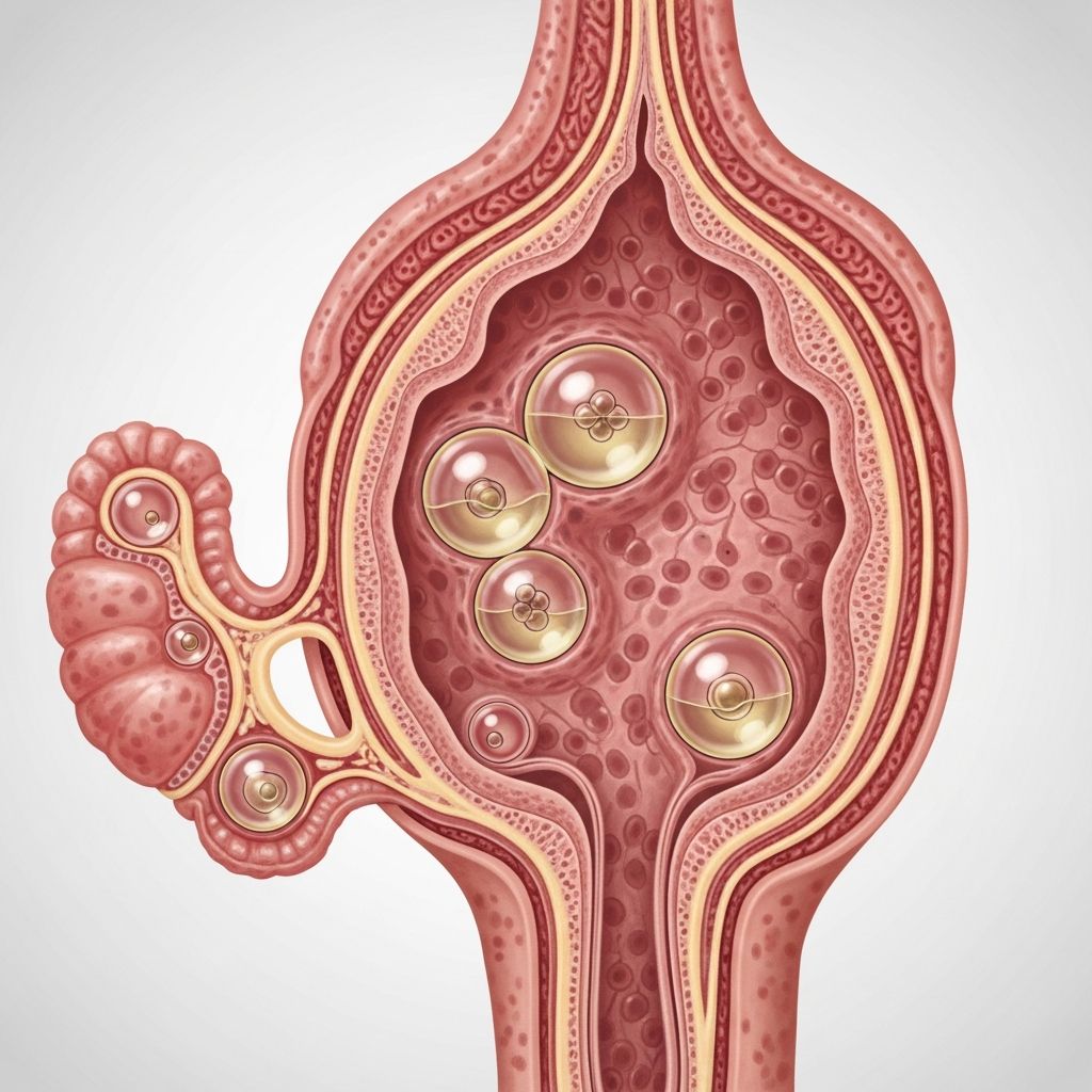 Ovarian Follicular Cysts in Small Animals Understanding reproductive cyst formation, diagnosis, and management in companion animals