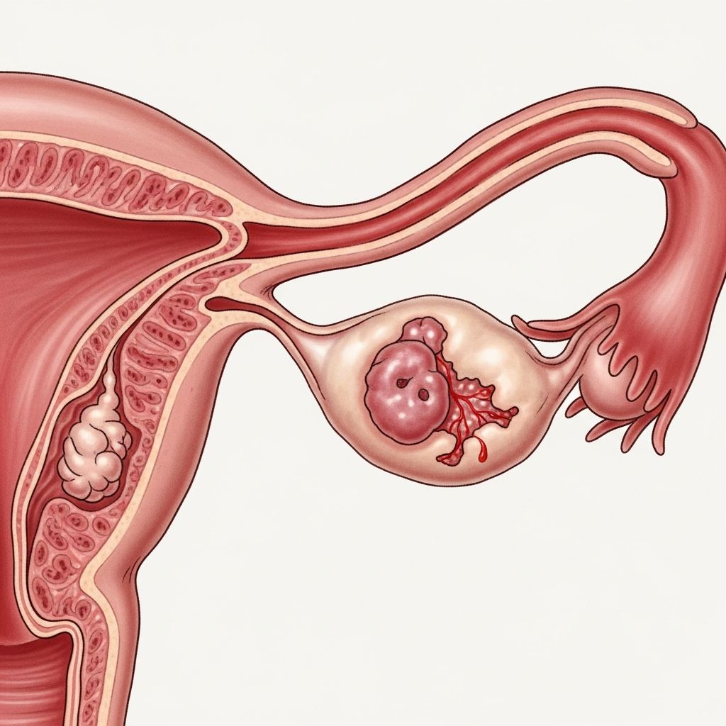 Ovarian Tumors In Canine Patients: 9 Early Warning Signs Comprehensive guide to recognizing, diagnosing, and managing ovarian tumors in female dogs for better outcomes.