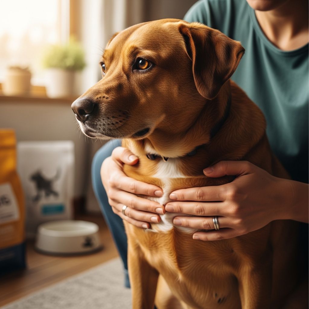 Overfeeding Dogs: 4 Serious Health Risks & Prevention Discover the hidden dangers of overfeeding your dog and learn practical steps to maintain a healthy weight for a longer, happier life.