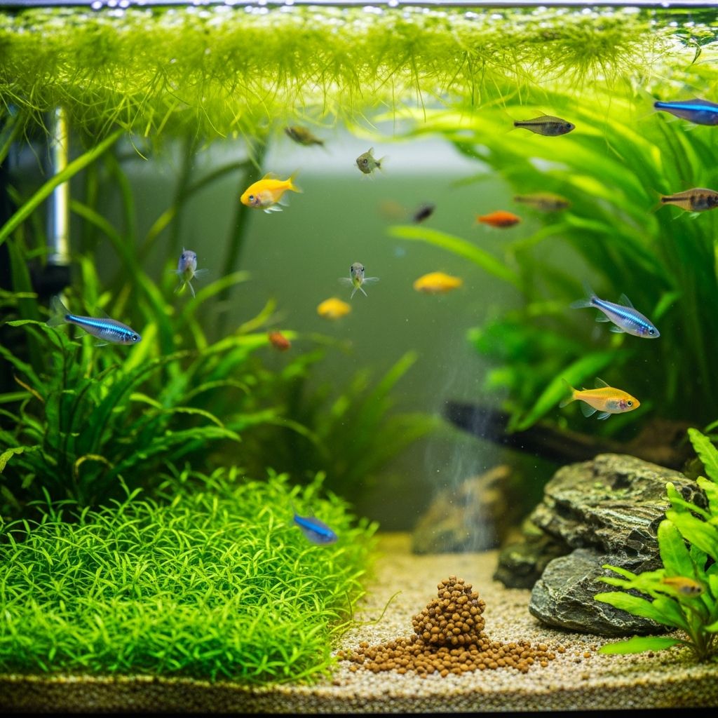Overfeeding Fish: Risks and Prevention Guide Discover why excess food harms your aquarium ecosystem and master techniques for balanced feeding to ensure healthy fish and crystal-clear water.