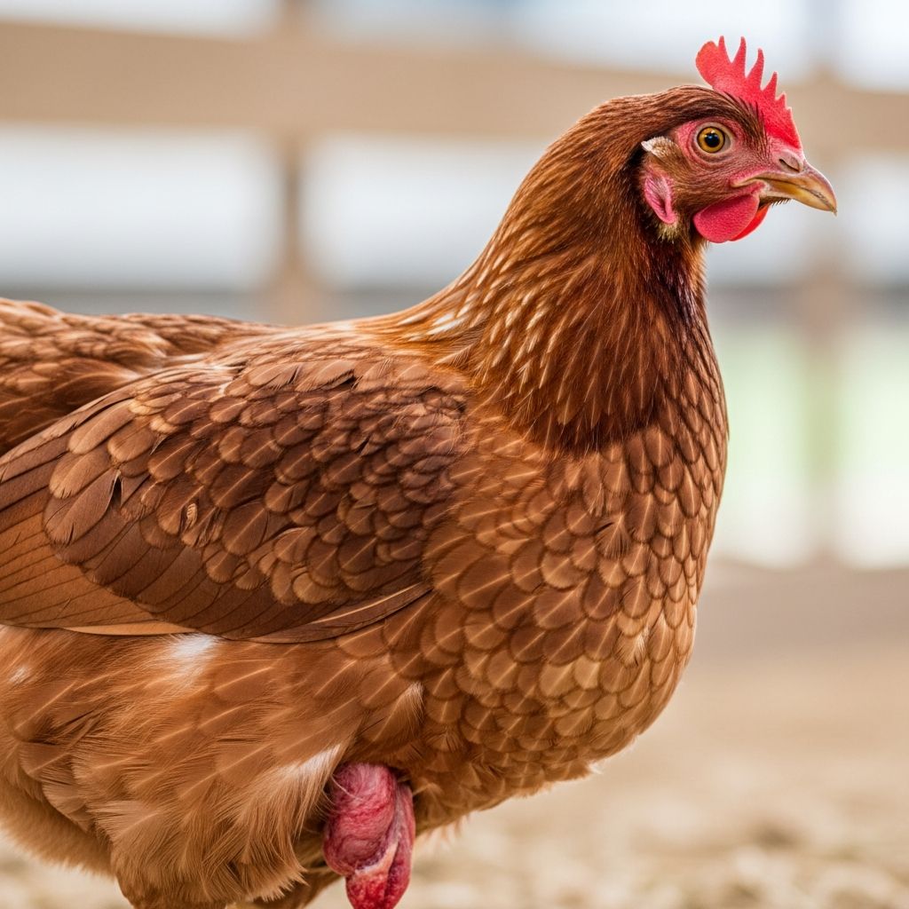 Oviduct Prolapse In Poultry: Prevention And Treatment Essential guide to recognizing, managing, and preventing oviduct prolapse in laying hens for healthier flocks.