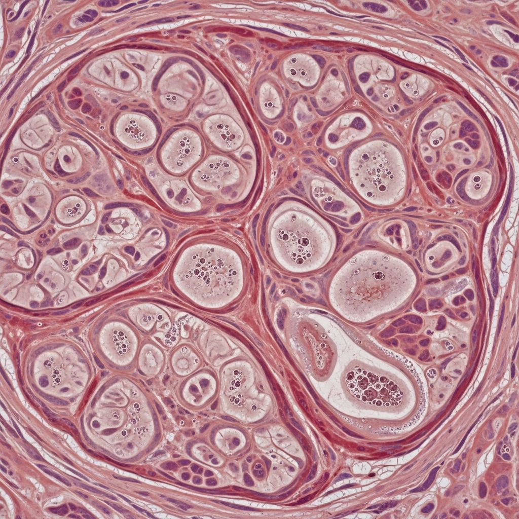 Understanding the contagious lung cancer affecting sheep flocks: causes, symptoms, diagnosis, and control strategies for healthier herds.