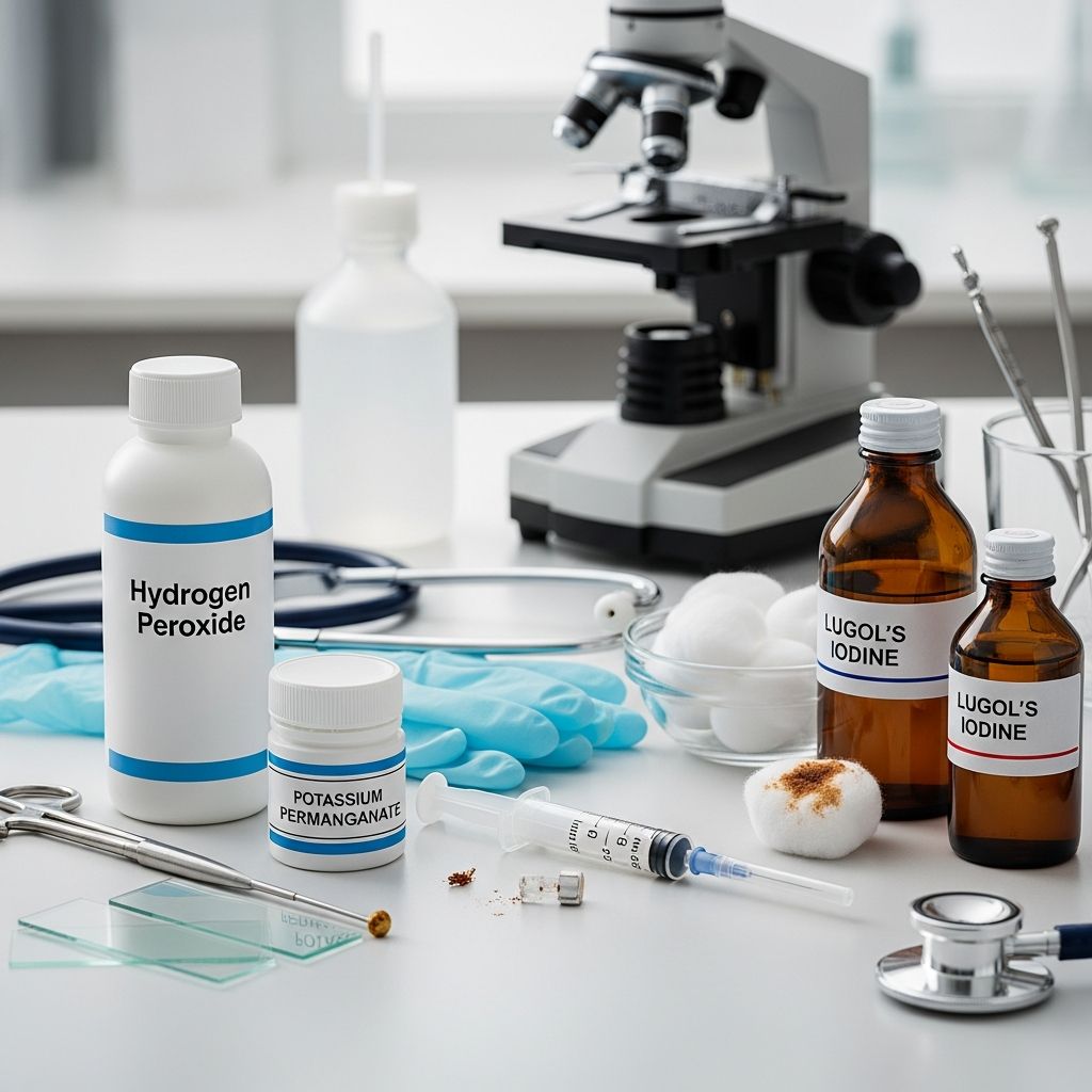 Oxidizing Agents In Veterinary Medicine: 5 Essential Uses Comprehensive guide to oxidizing disinfectants and antiseptics for animal healthcare settings