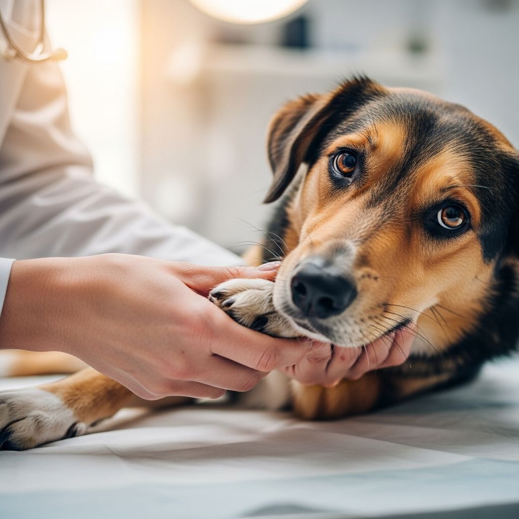 Master the art of identifying and measuring pain in pets through evidence-based assessment methods